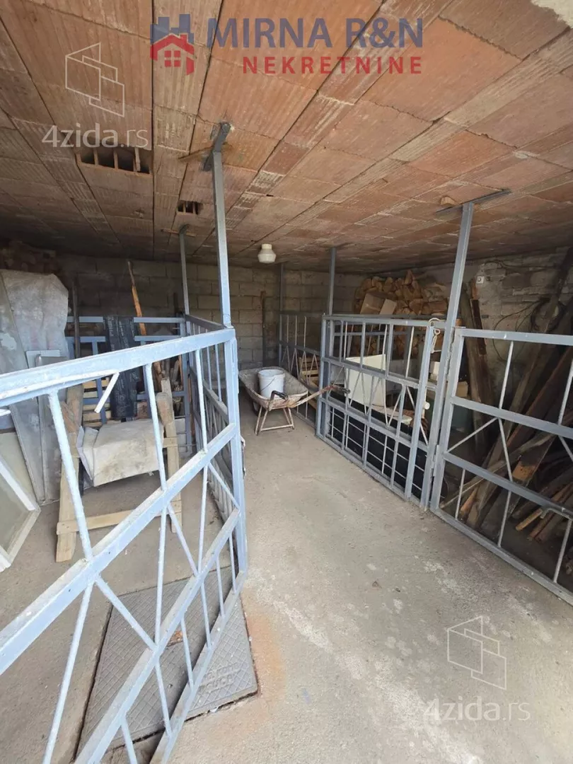 1-etažna kuća | 4zida