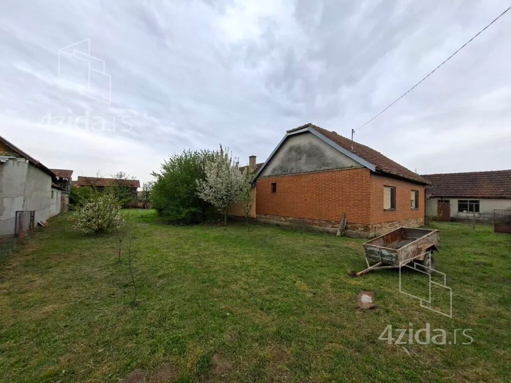 1-etažna kuća | 4zida