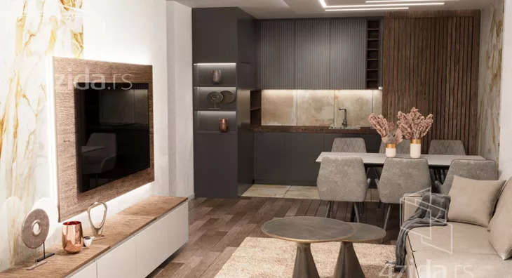 Četvorosoban stan | 4zida