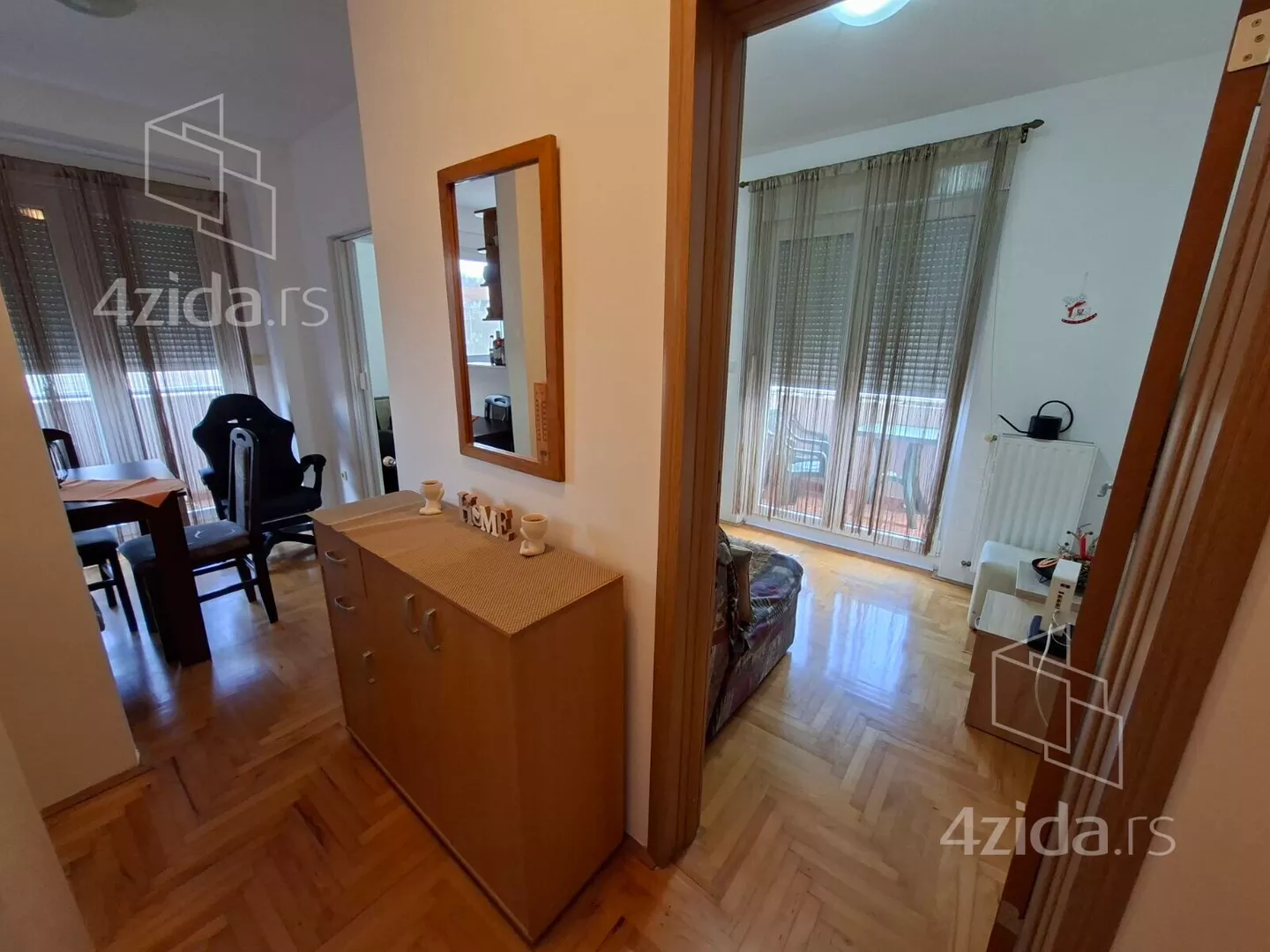 Jednosoban stan | 4zida