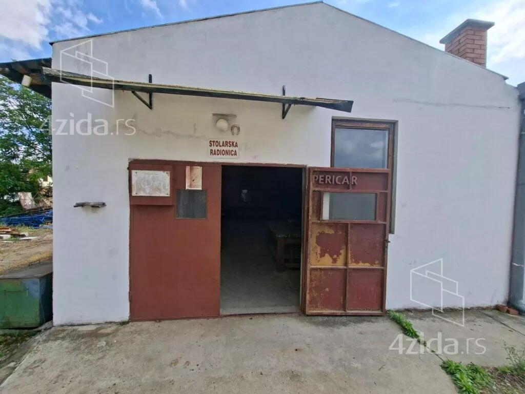 Stovarište | 4zida