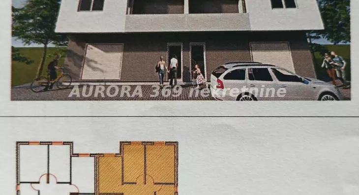 Četvorosoban stan | 4zida