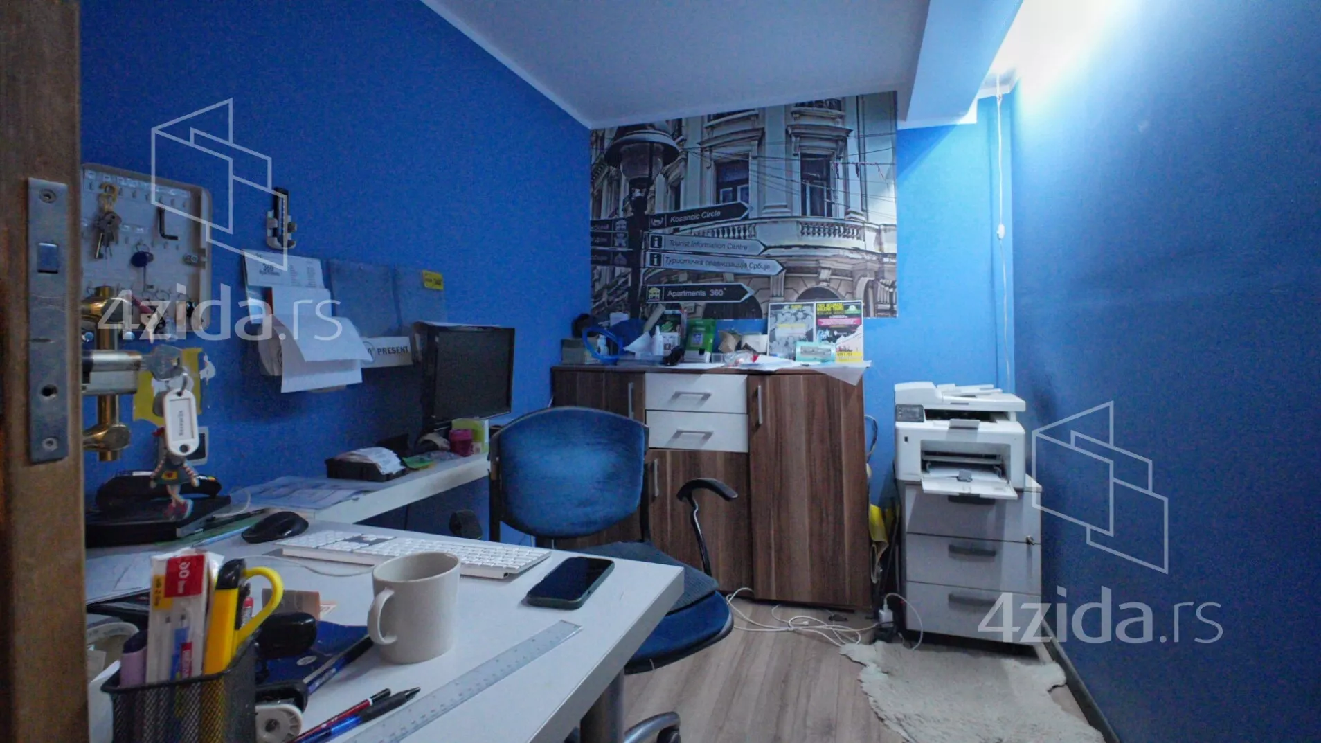 Osmosoban stan | 4zida