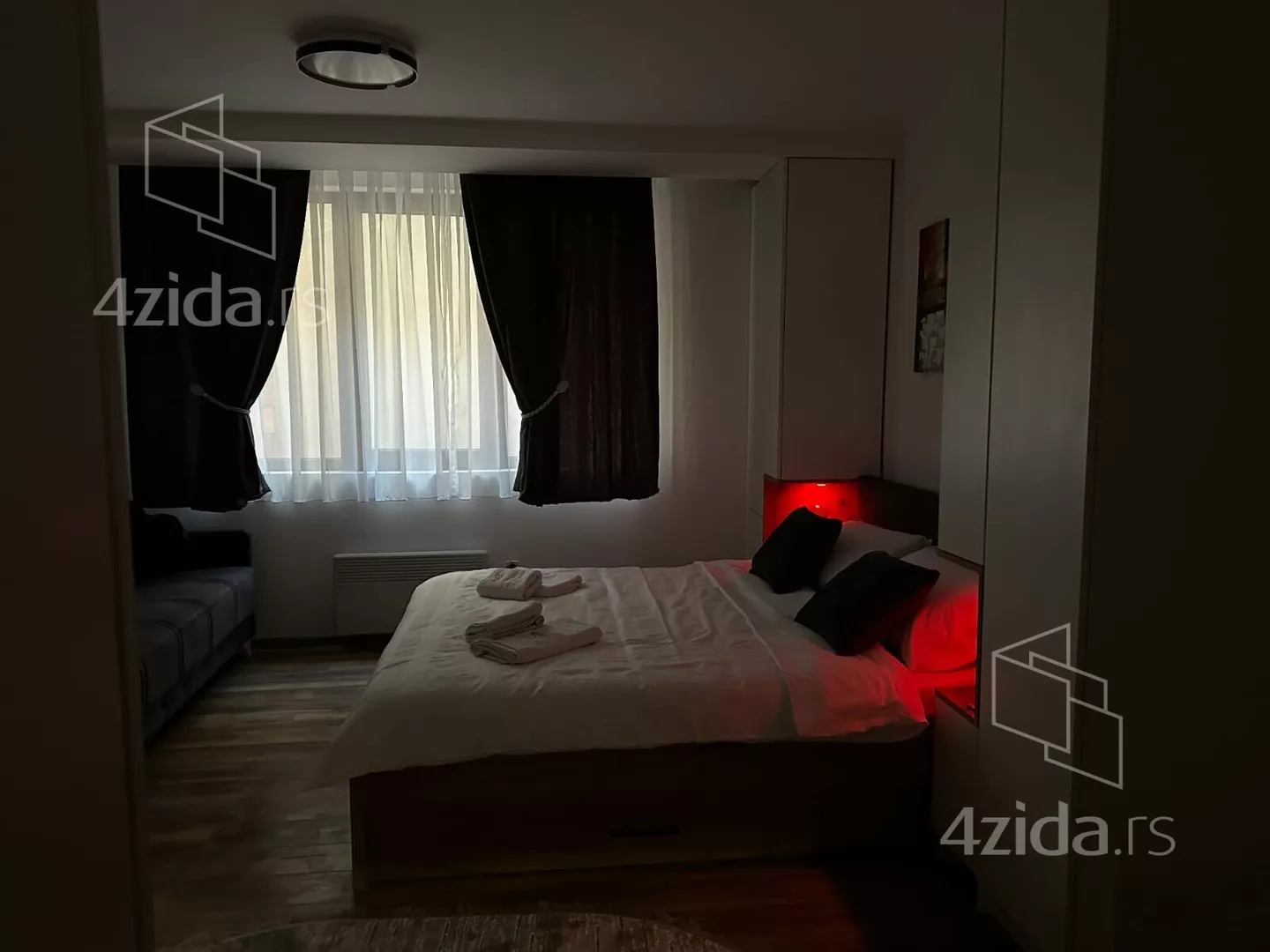 Garsonjera | 4zida