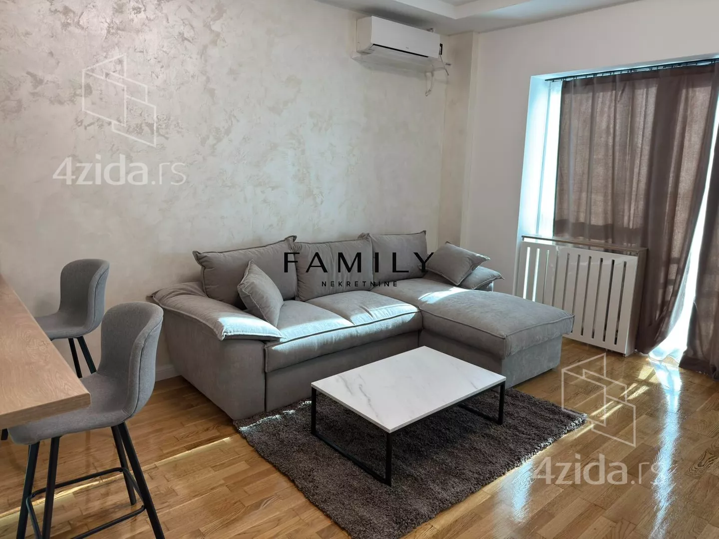 Garsonjera | 4zida