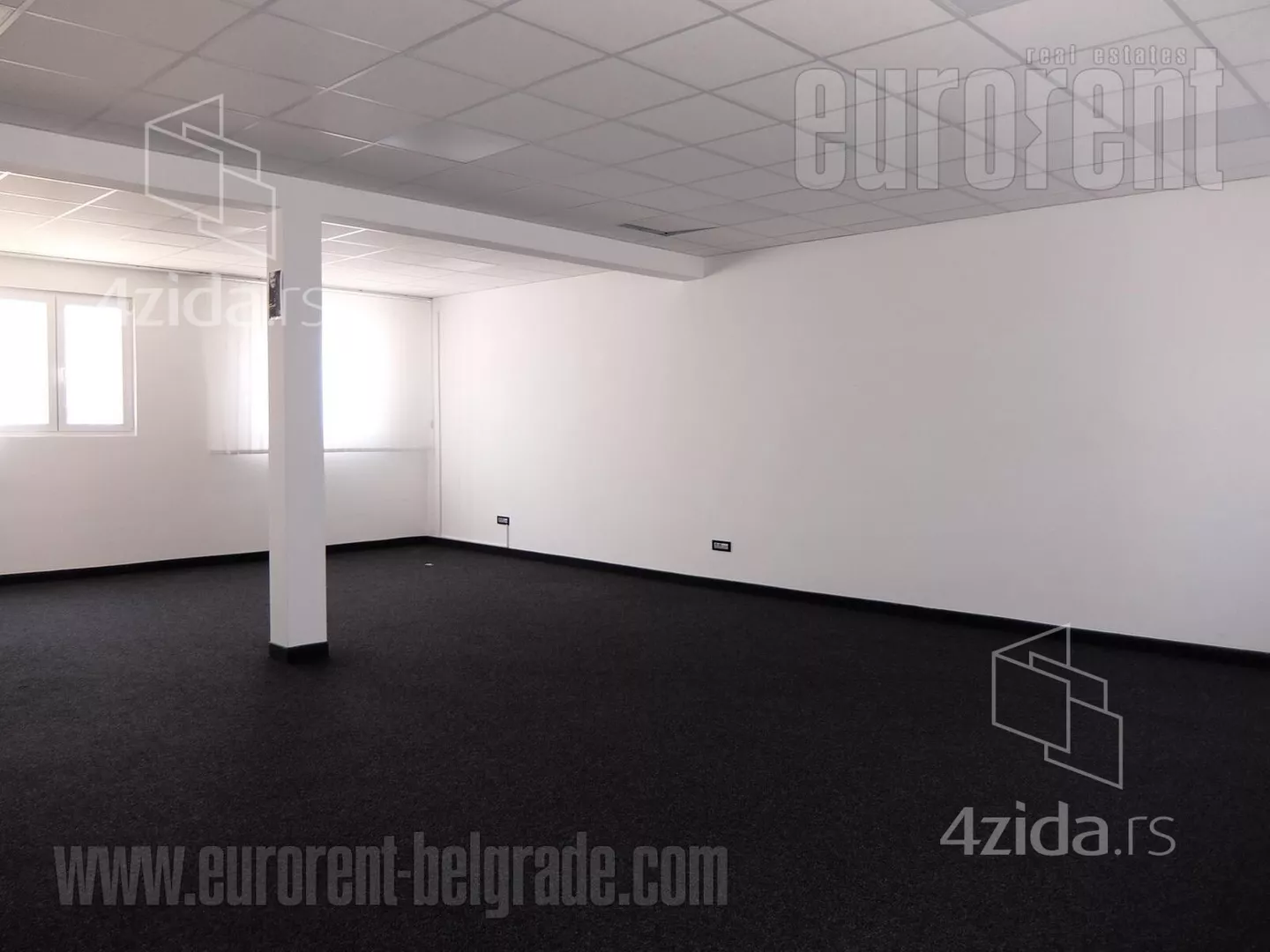 Poslovni prostor | 4zida