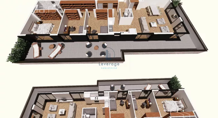 Četvorosoban stan | 4zida