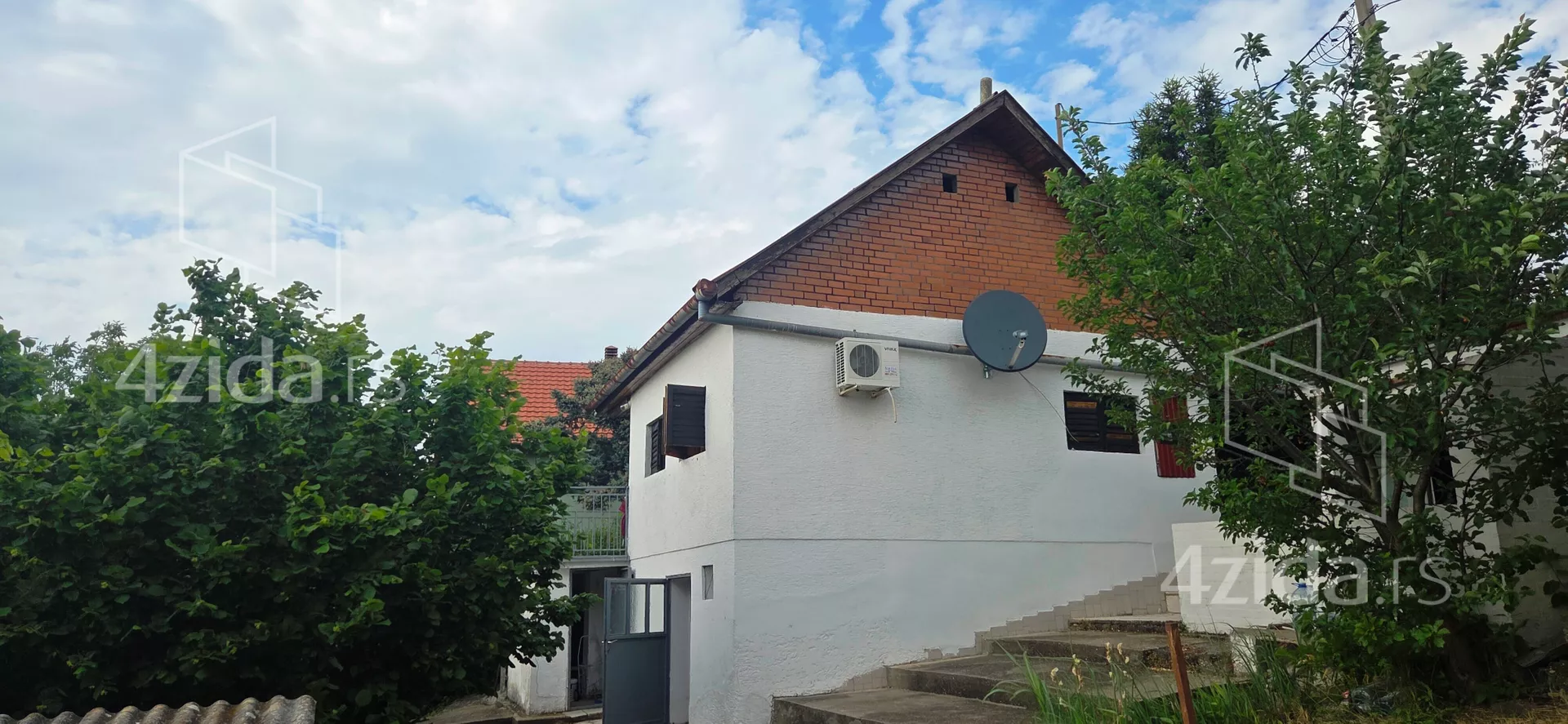 2-etažna kuća | 4zida