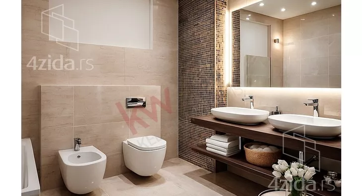 Šestosoban stan | 4zida