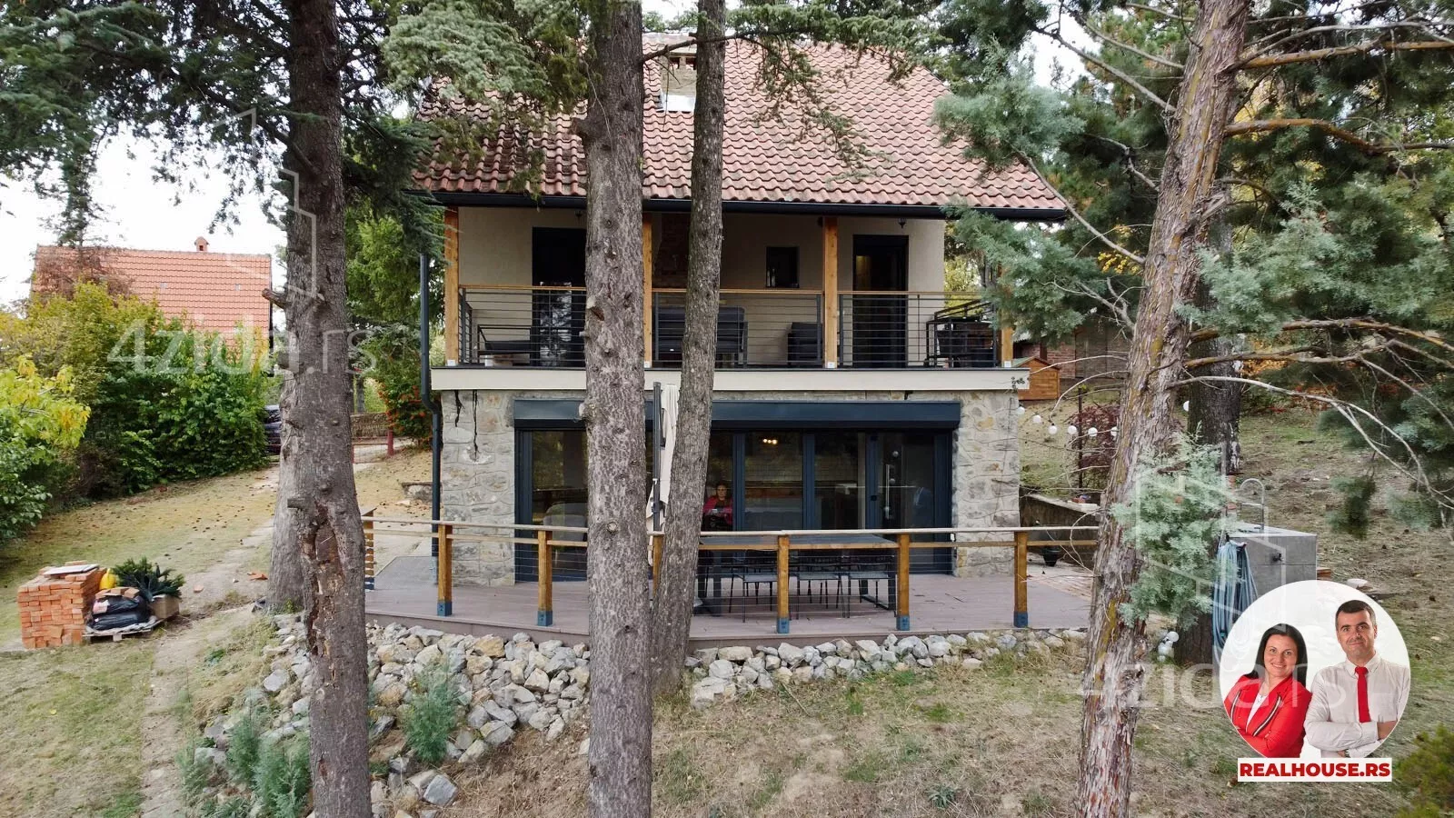 3-etažna kuća | 4zida