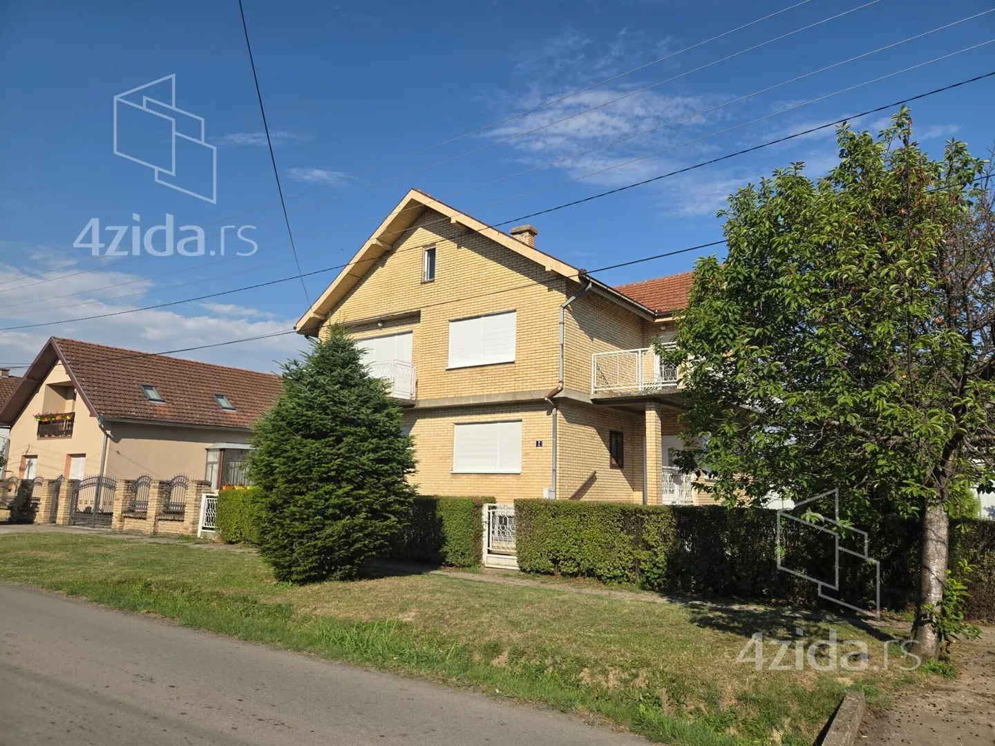 3-etažna kuća | 4zida