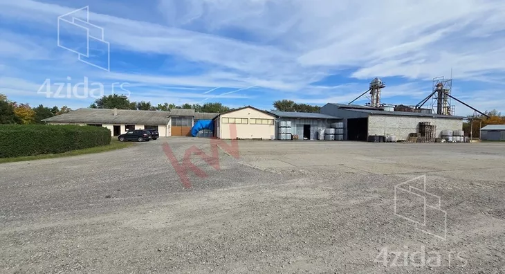 Proizvodni pogon | 4zida