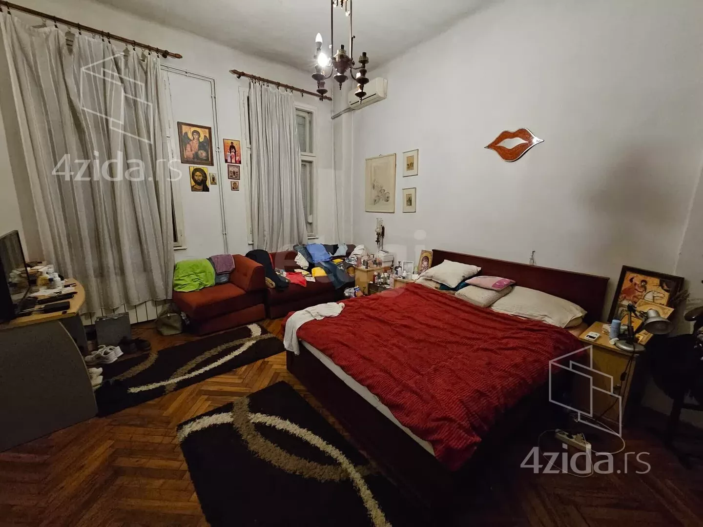 Petosoban stan | 4zida