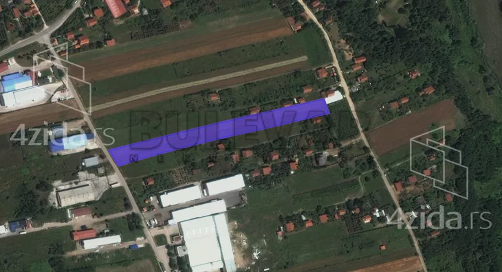 Građevinsko zemljište | 4zida