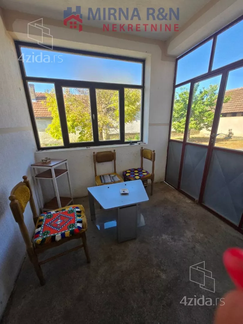 1-etažna kuća | 4zida