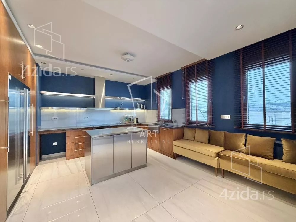 Petosoban stan | 4zida