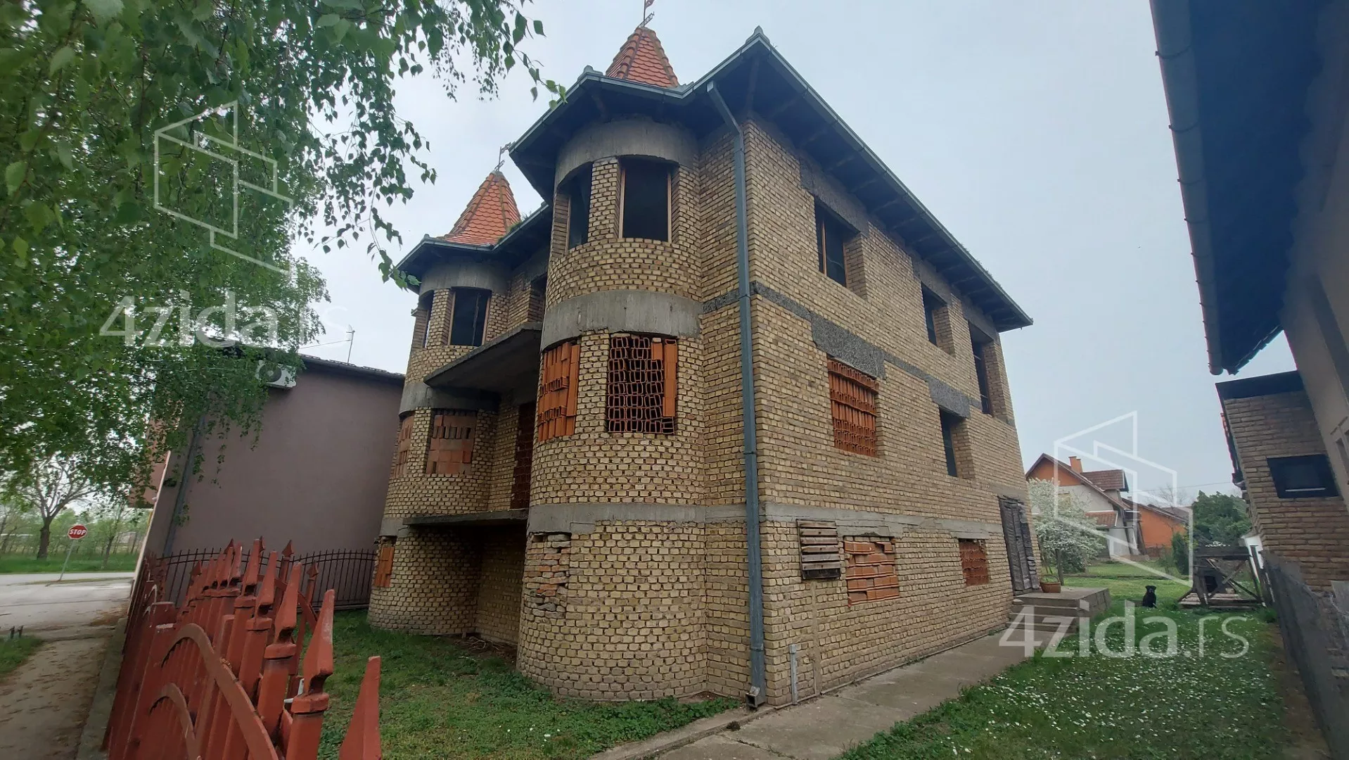 3-etažna kuća | 4zida