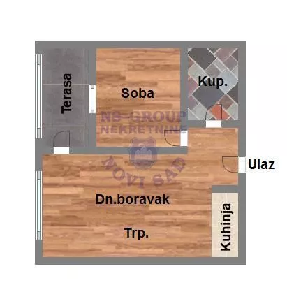 Novo Naselje | 4zida.rs