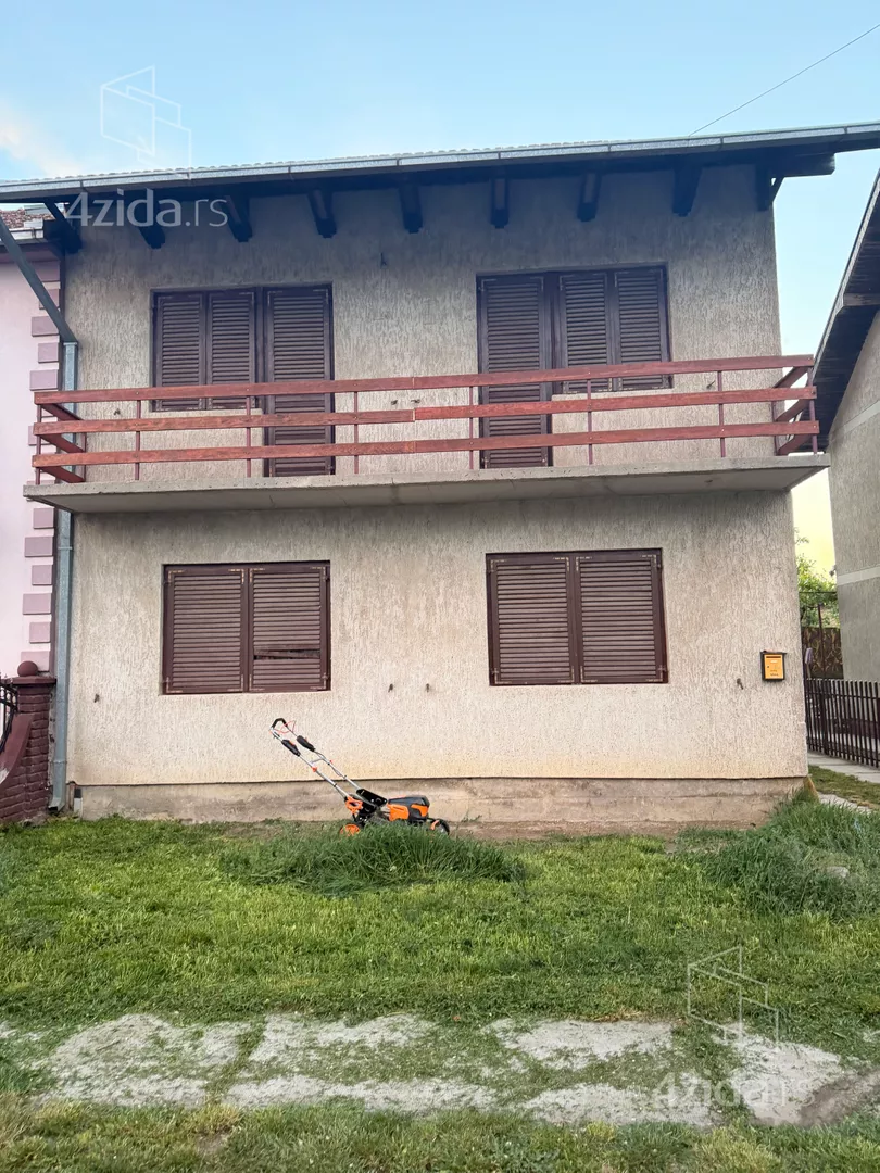 2-etažna kuća | 4zida