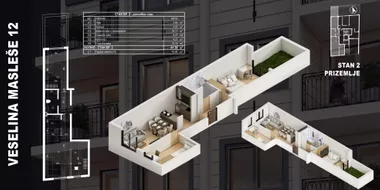 Veselina Masleše | 4zida.rs