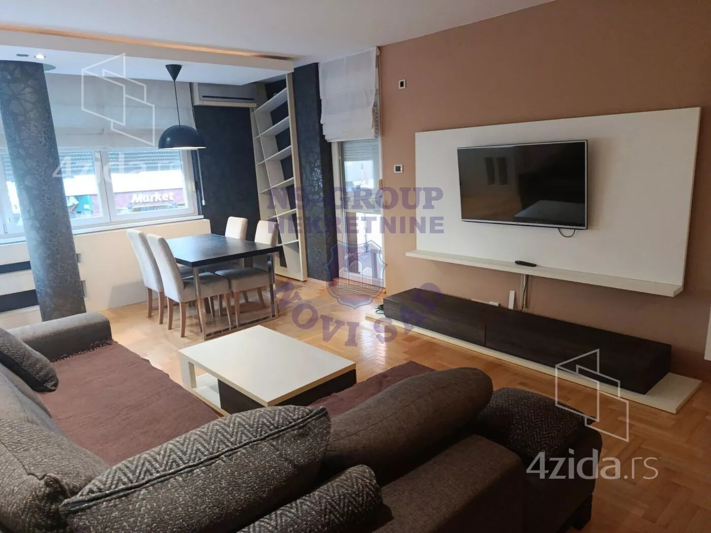 Četvorosoban stan | 4zida