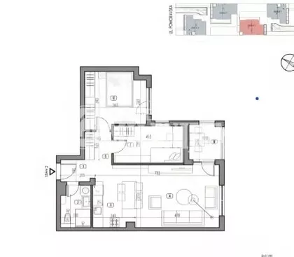 Bežanijskih Ilegalaca | 4zida.rs