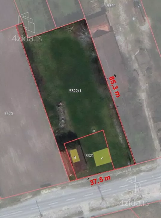 Građevinsko zemljište | 4zida