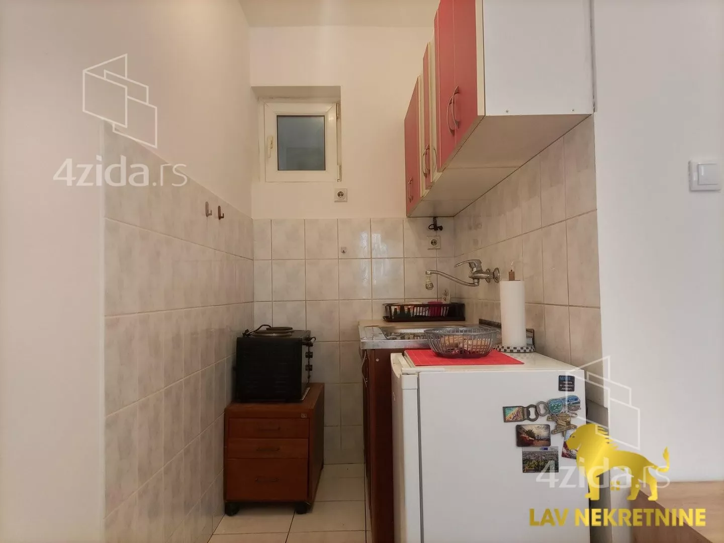 Garsonjera | 4zida