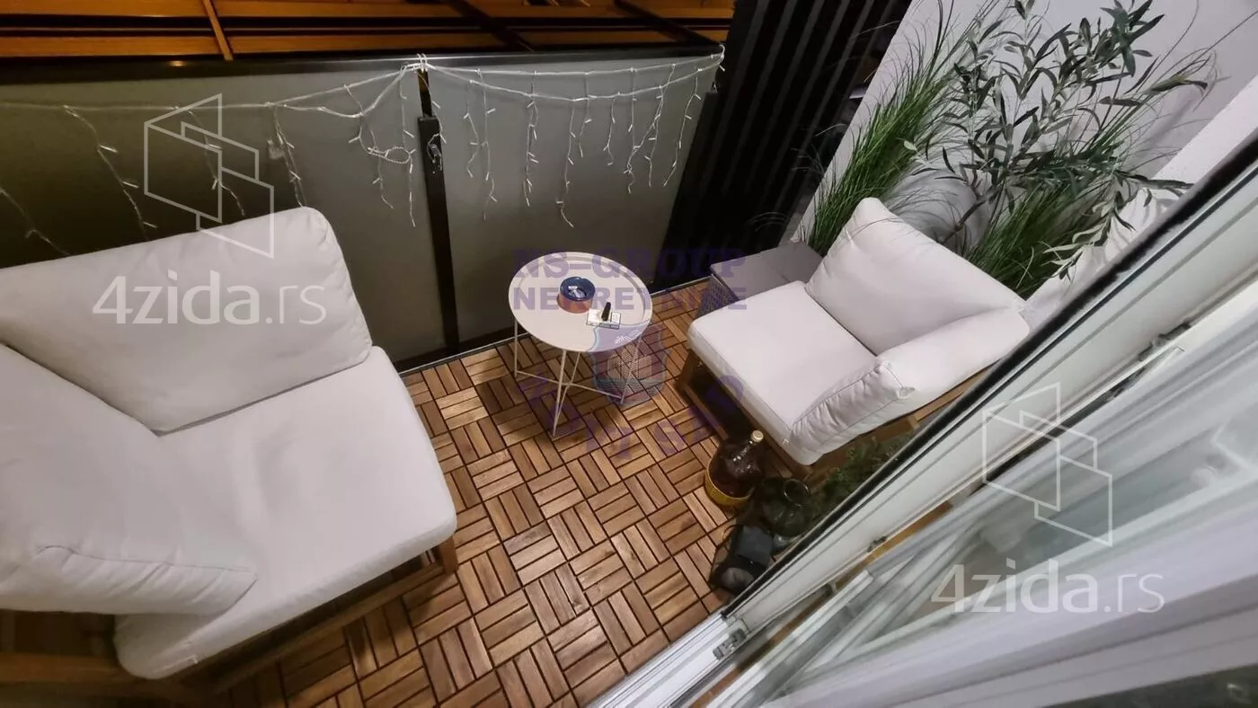 Dvoiposoban stan | 4zida