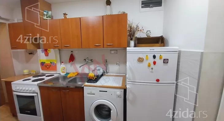 Jednosoban stan | 4zida