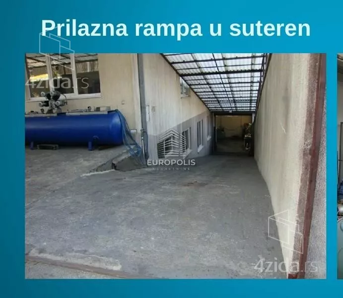 4-etažna kuća | 4zida