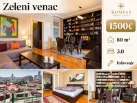 Zeleni Venac, Savski Venac, Beograd | 4zida.rs