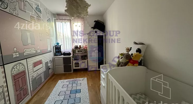 Četvorosoban stan | 4zida