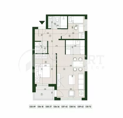 Palilulska | 4zida.rs