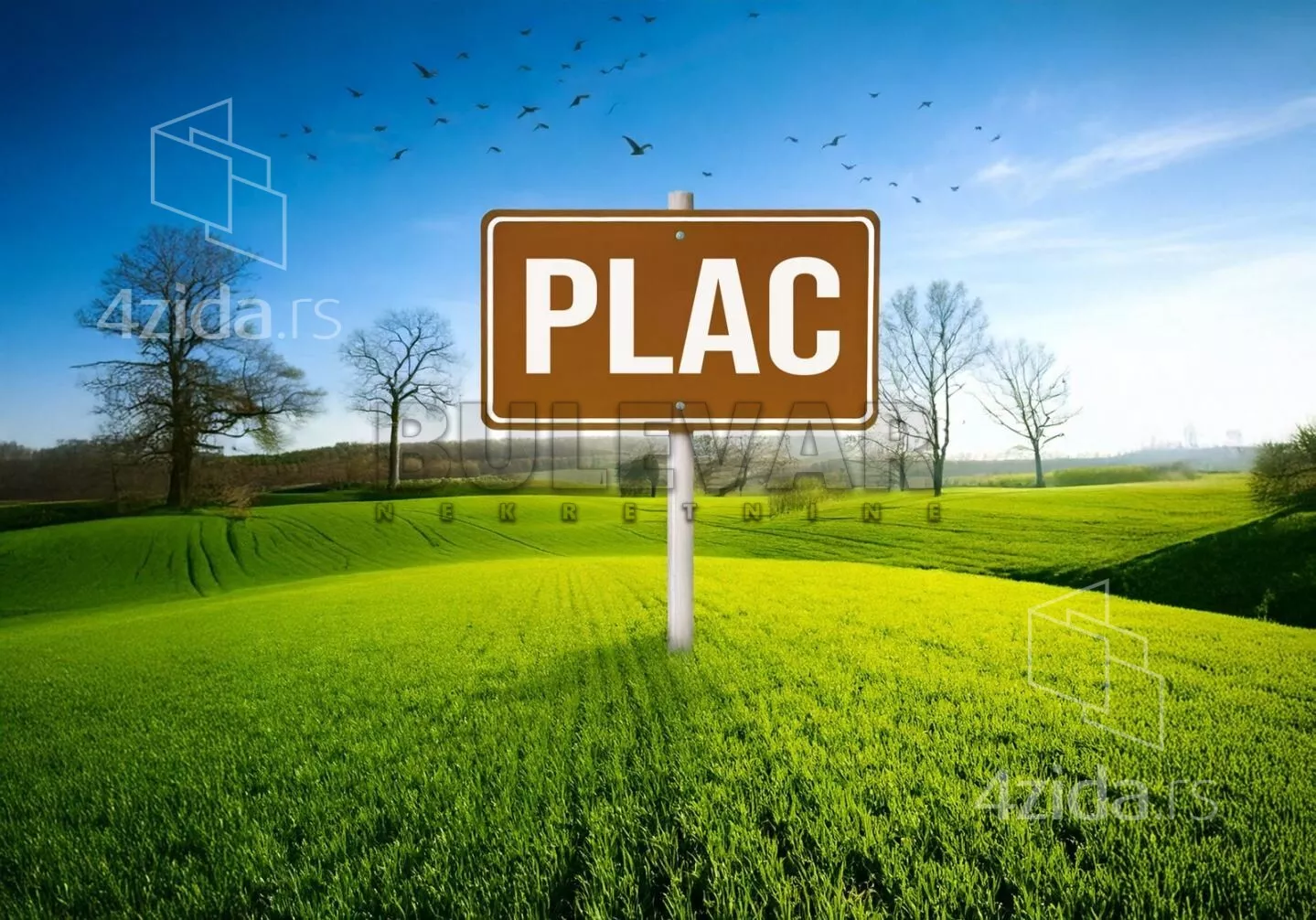 Građevinsko zemljište | 4zida