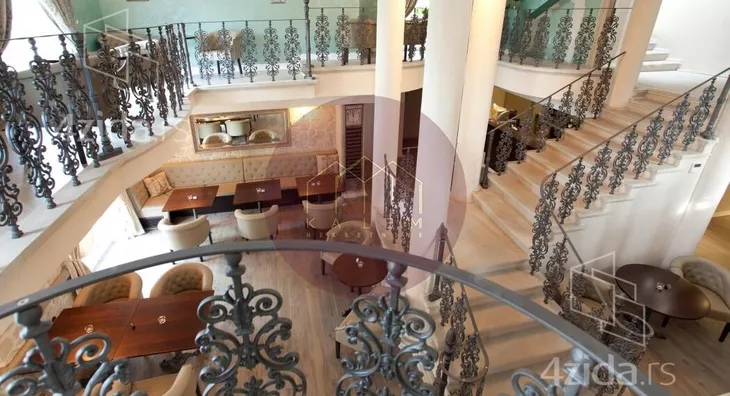 Ugostiteljski objekat | 4zida