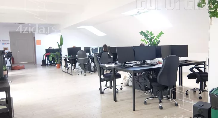 Poslovni prostor | 4zida