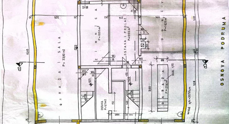 2-etažna kuća | 4zida