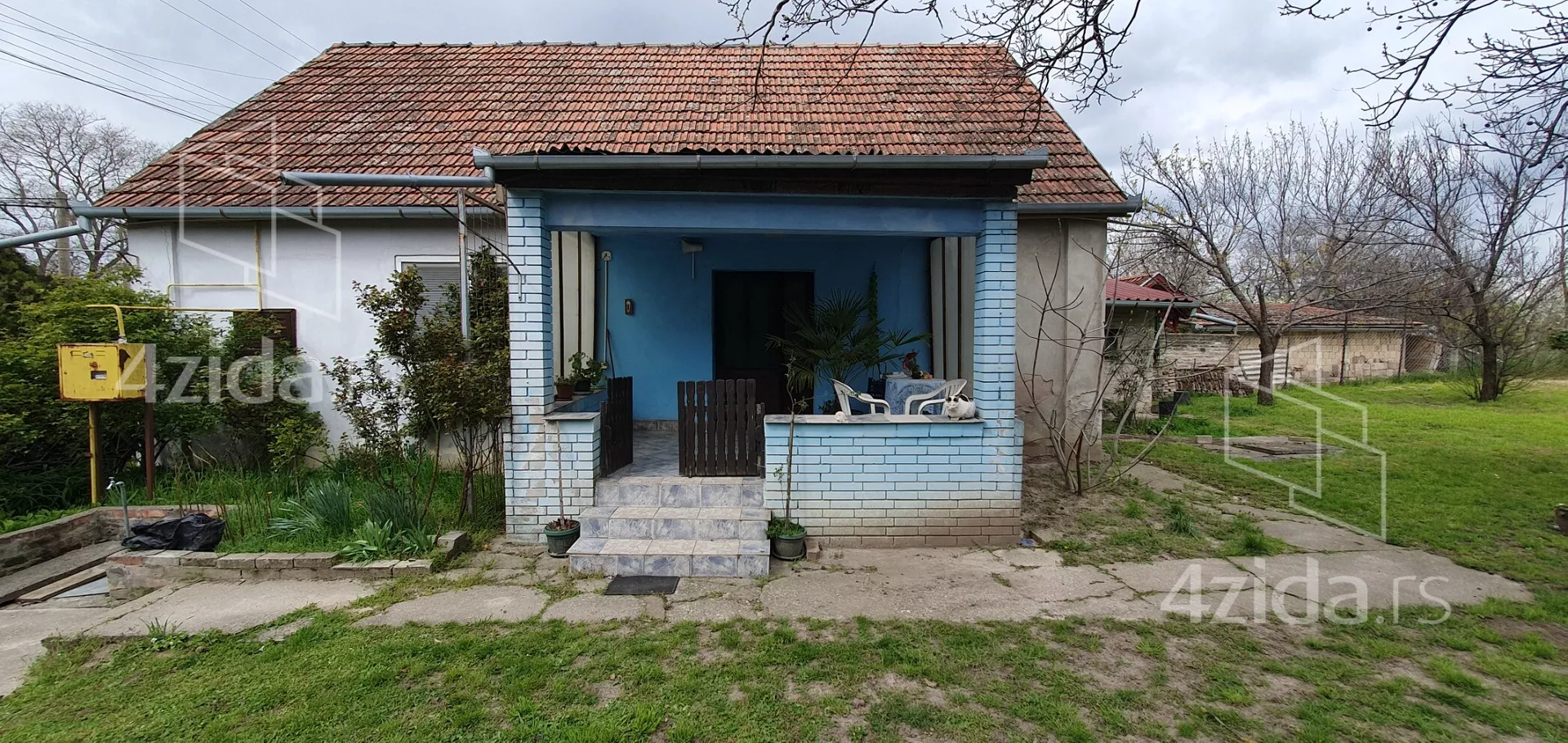 1-etažna kuća | 4zida