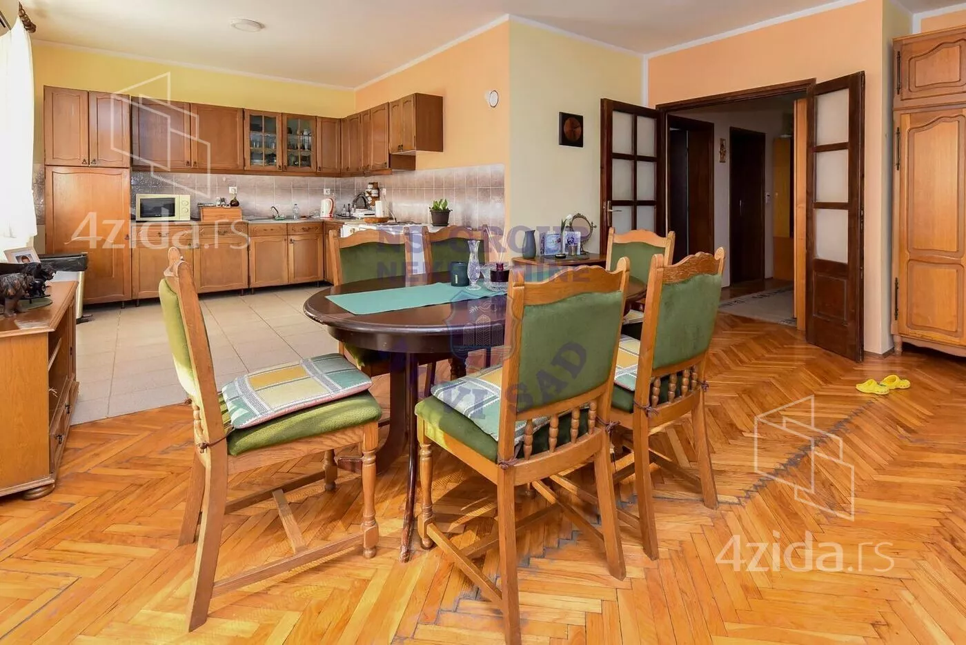 1-etažna kuća | 4zida