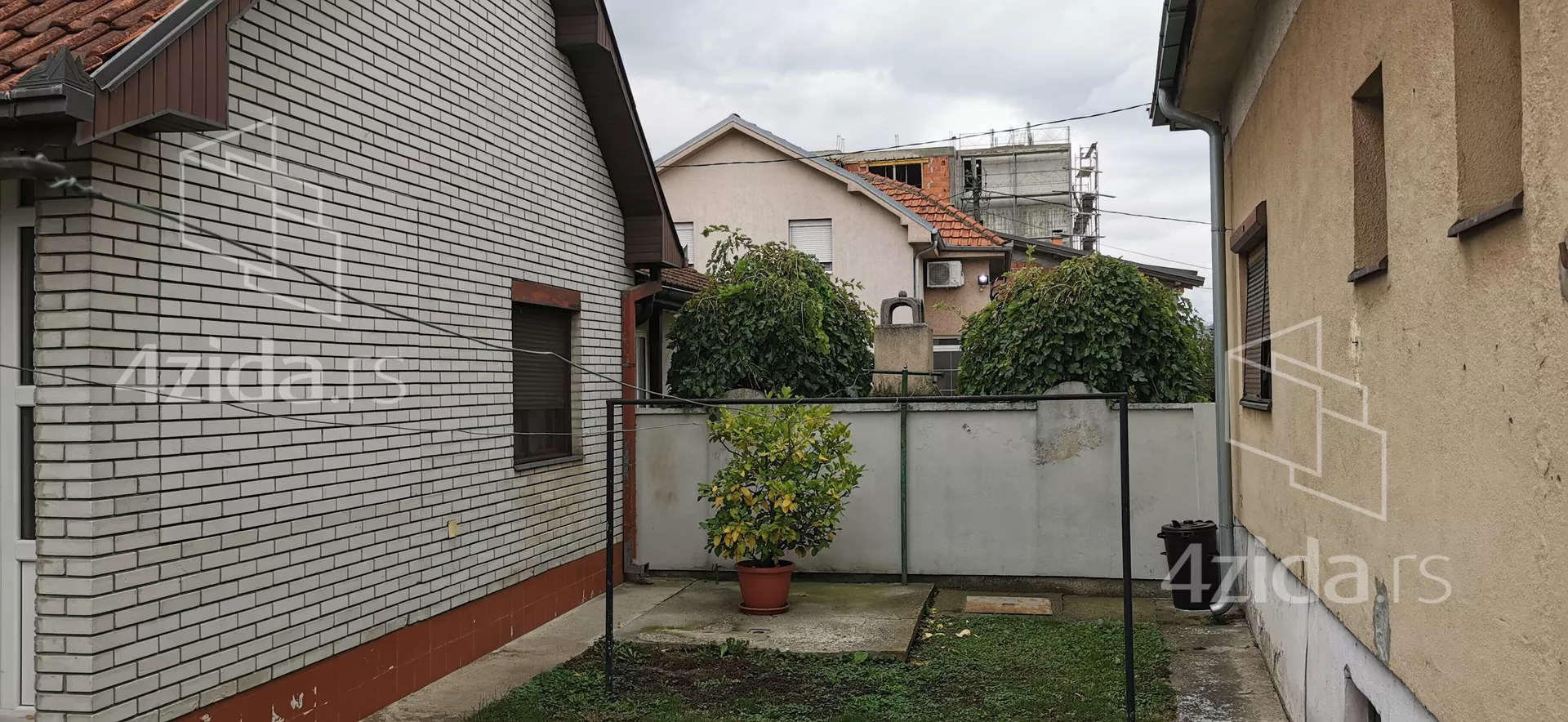 2-etažna kuća | 4zida