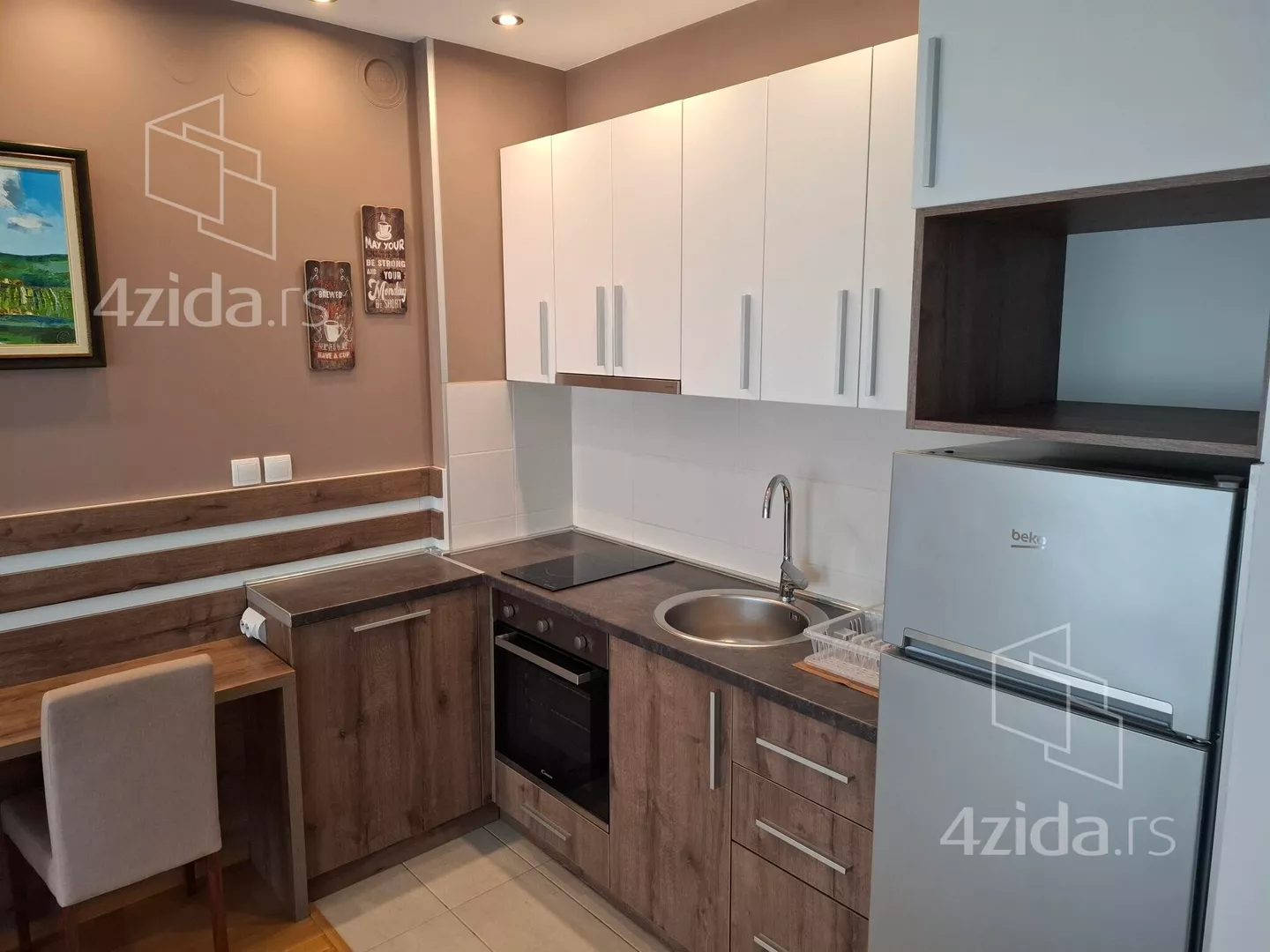 Garsonjera | 4zida
