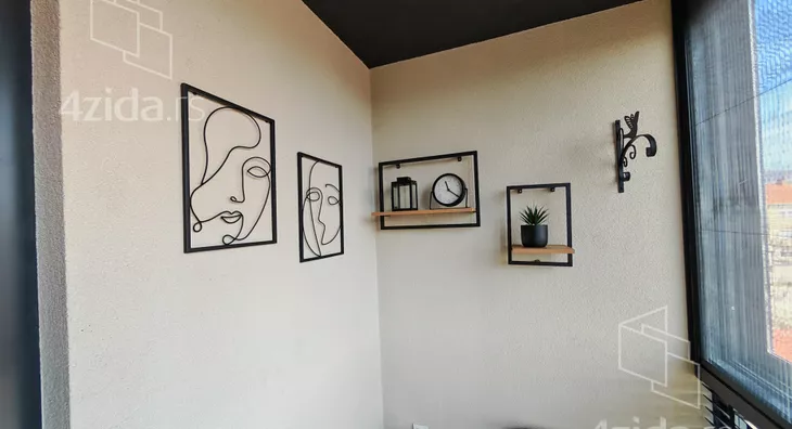 Jednosoban stan | 4zida