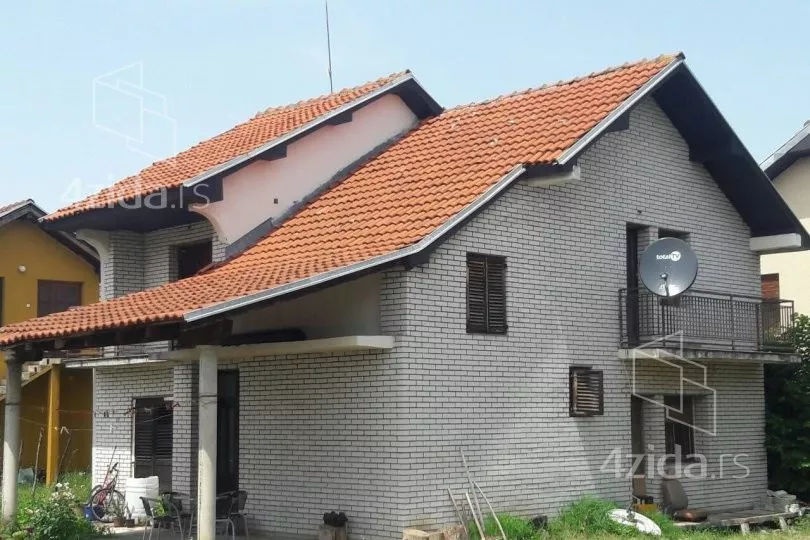 2-etažna kuća | 4zida