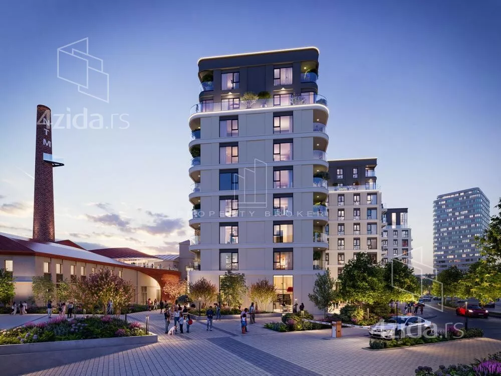 Četvorosoban stan | 4zida