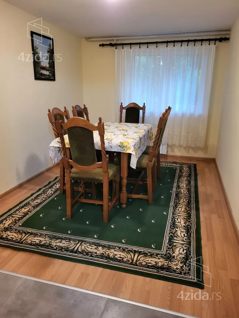 Jednosoban stan | 4zida