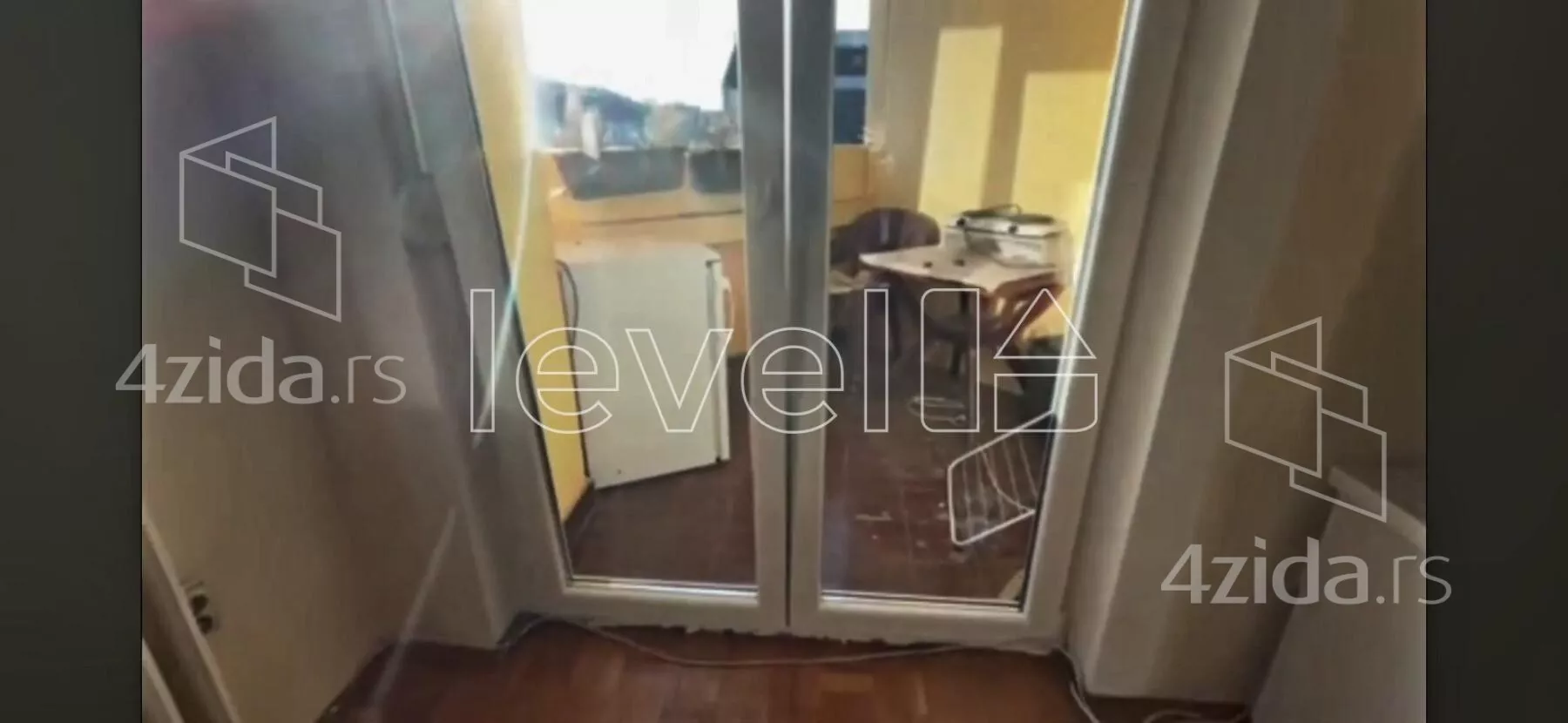 Jednosoban stan | 4zida