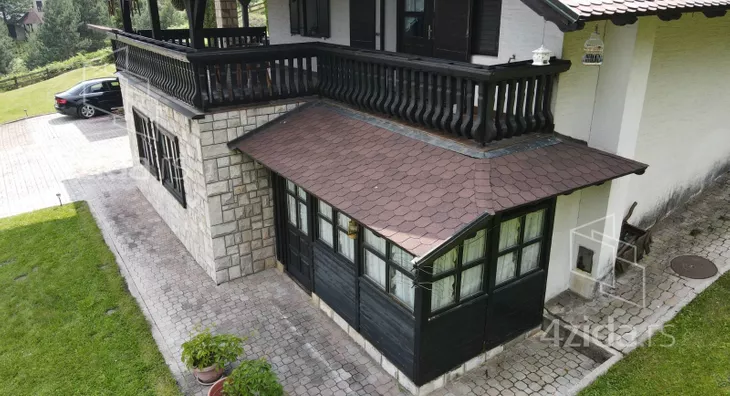 4-etažna kuća | 4zida