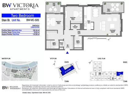 Bulevar Vudroa Vilsona | 4zida.rs