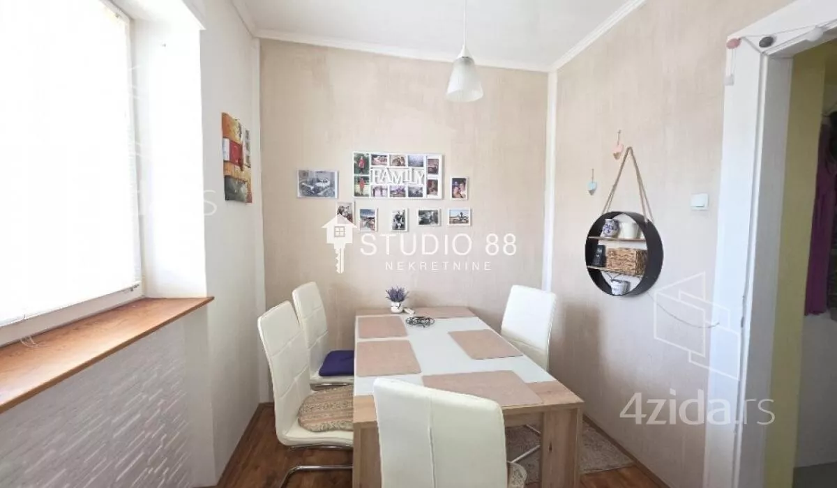 Jednosoban stan | 4zida